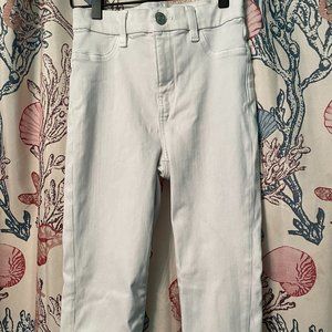 ae curvy hi-rise jegging